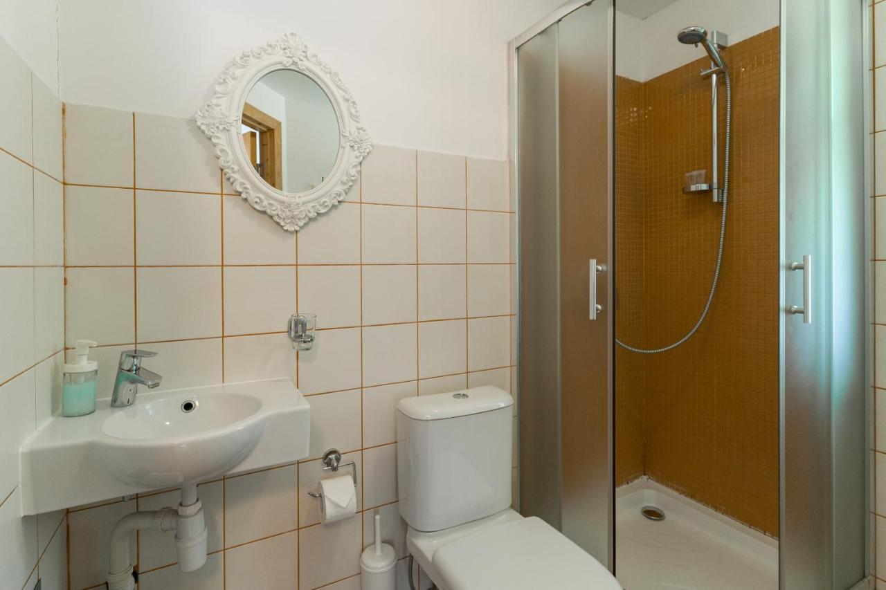 Cerpas Otel Medemciems Dış mekan fotoğraf
