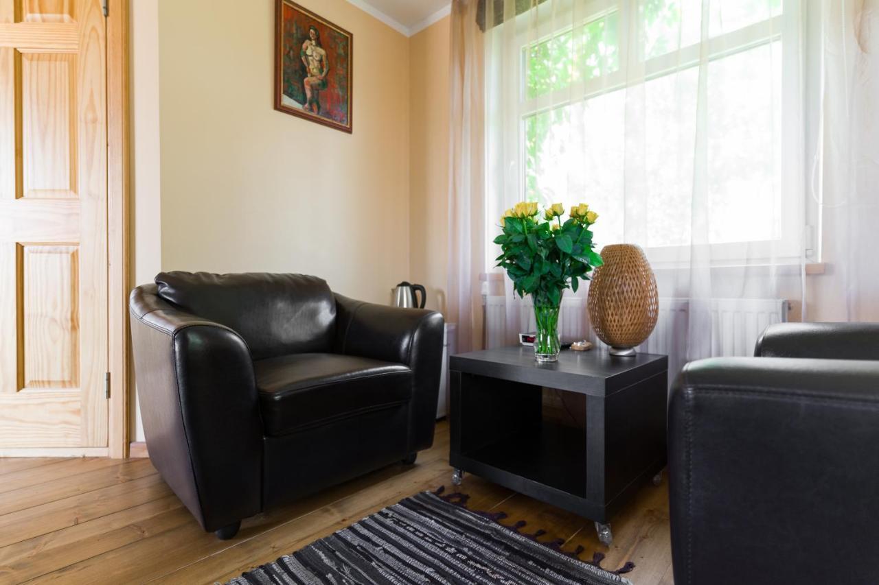 Cerpas Otel Medemciems Dış mekan fotoğraf
