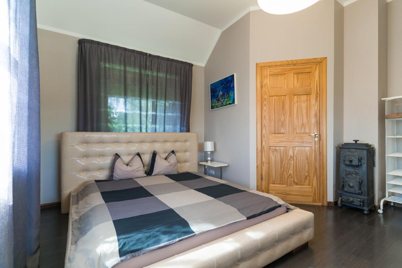 Cerpas Otel Medemciems Dış mekan fotoğraf