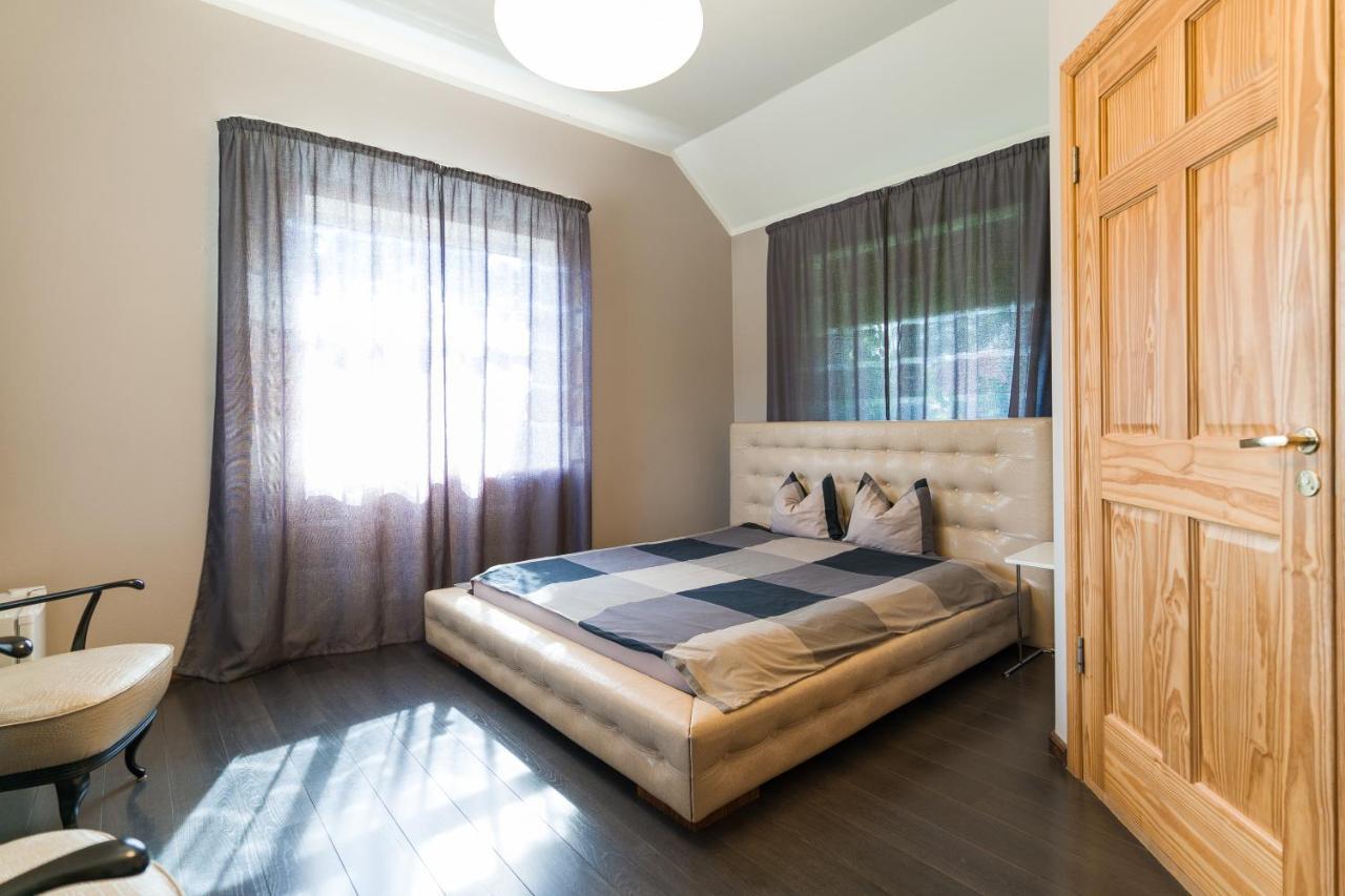 Cerpas Otel Medemciems Dış mekan fotoğraf