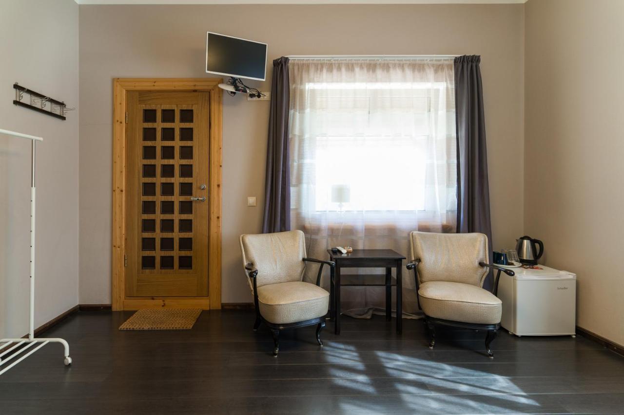 Cerpas Otel Medemciems Dış mekan fotoğraf