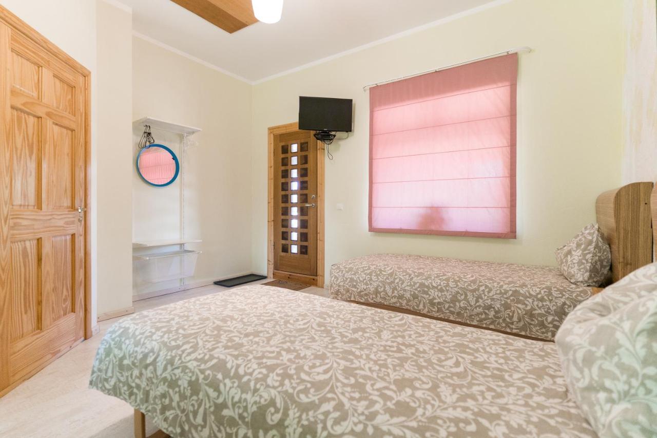 Cerpas Otel Medemciems Dış mekan fotoğraf