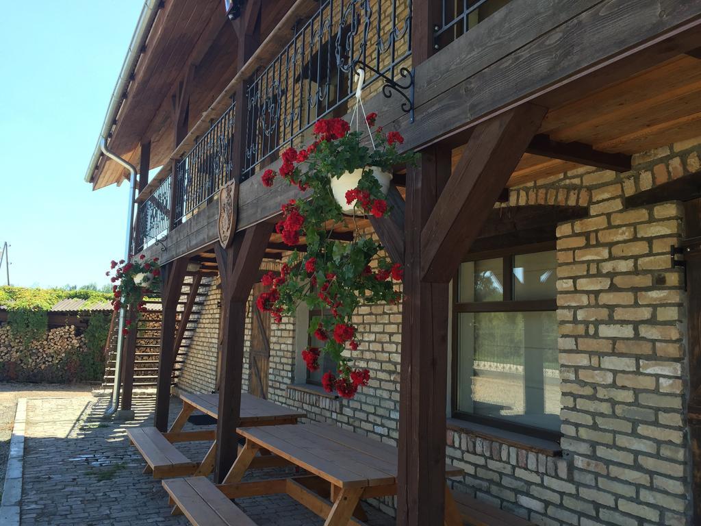 Cerpas Otel Medemciems Dış mekan fotoğraf